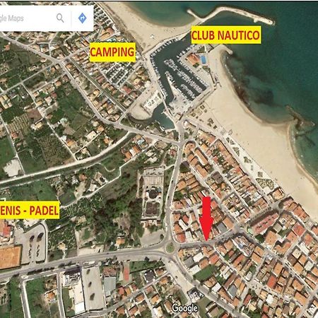 Apartamento Cerca Del Mar Oliva Extérieur photo