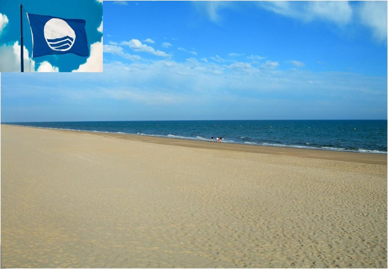 Apartamento Cerca Del Mar Oliva Extérieur photo