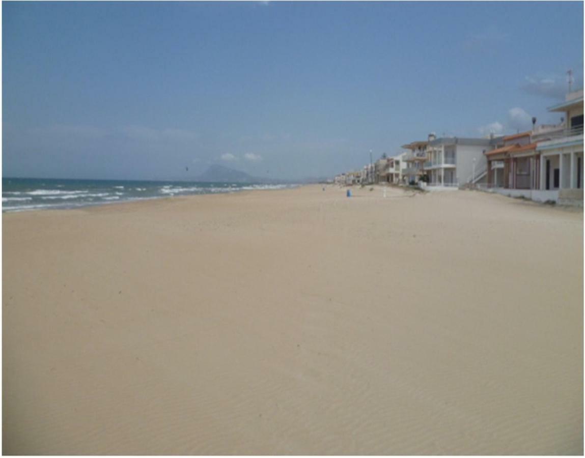 Apartamento Cerca Del Mar Oliva Extérieur photo